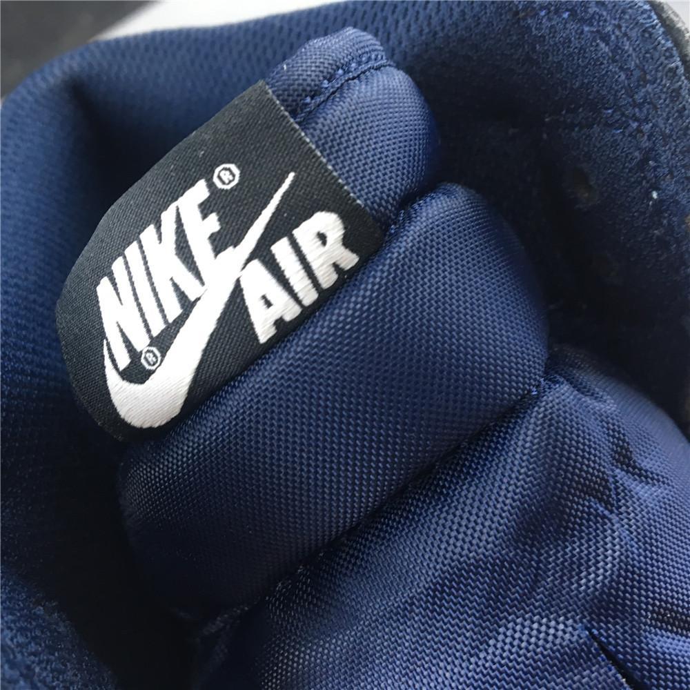 AJ 1 Retro High UNC Patent (W) Shoes Women's Sneakers – Nk0000111