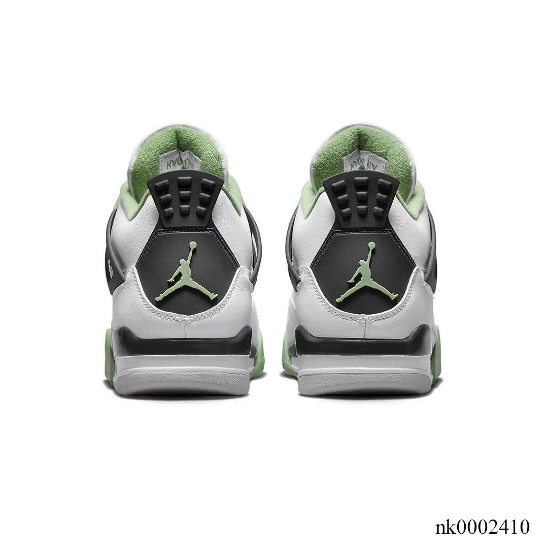 Aj 4 Seafoam Shoes Men'S Sneakers – Nk0002410