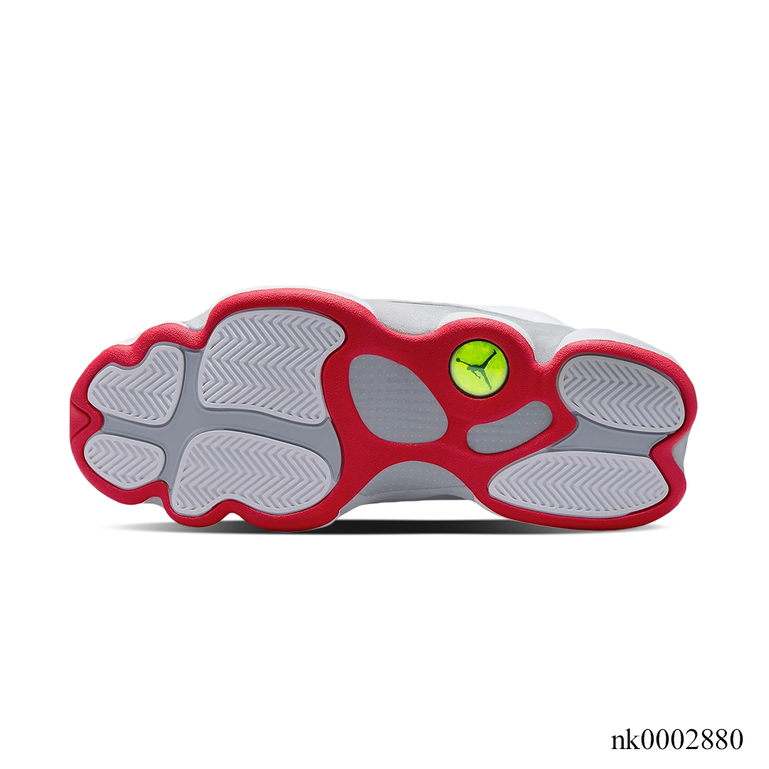 Aj 13 Wolf Grey Shoes Men'S Sneakers – Nk0002880