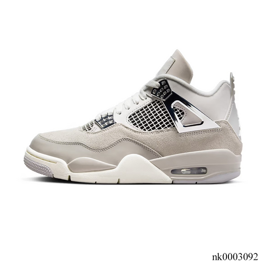 Aj 4 Frozen Moments Shoes Men'S Sneakers – Nk0003092