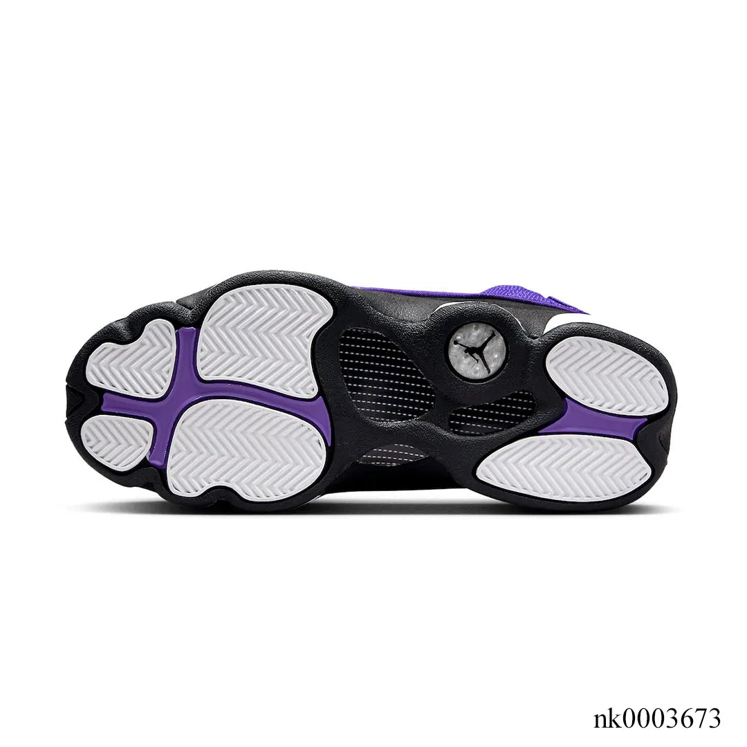 Aj 13 Purple Venom Shoes Men'S Sneakers – Nk0003673