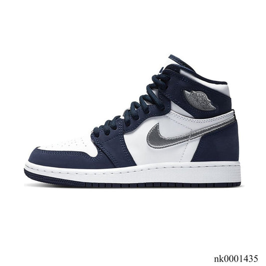 Aj 1 Retro High Co Japan Midnight Navy Shoes Men'S Sneakers – Nk0001435