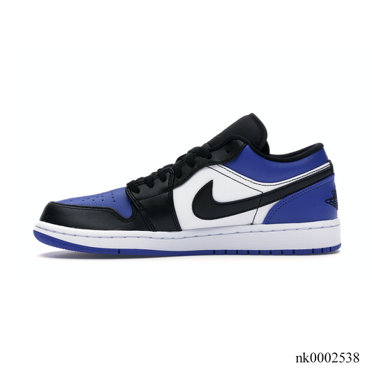 Aj 1 Low Royal Toe Shoes Men'S Sneakers – Nk0002538