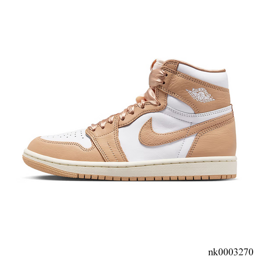 Aj 1 Retro High Og Praline Shoes Men'S Sneakers – Nk0003270