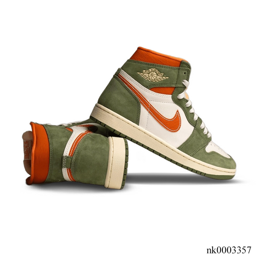 Aj 1 High Og Craft Celadon Shoes Men'S Sneakers – Nk0003357