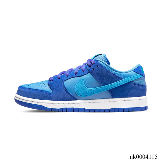 Sb Dunk Low Blue Raspberry Shoes Men'S Sneakers – Nk0004115