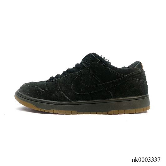 Sb Dunk Low Black Pack Halloween Shoes Men'S Sneakers – Nk0003337