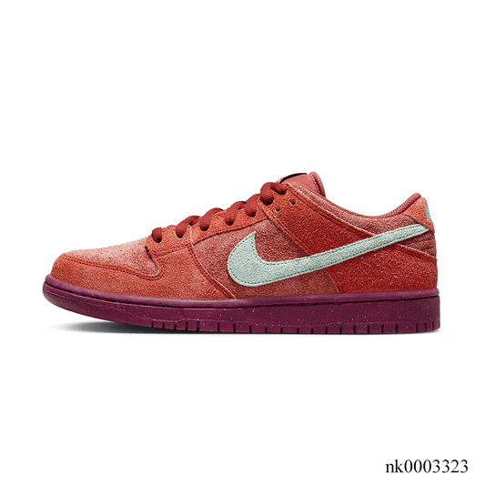 Sb Dunk Low Mystic Red Shoes Men'S Sneakers – Nk0003323