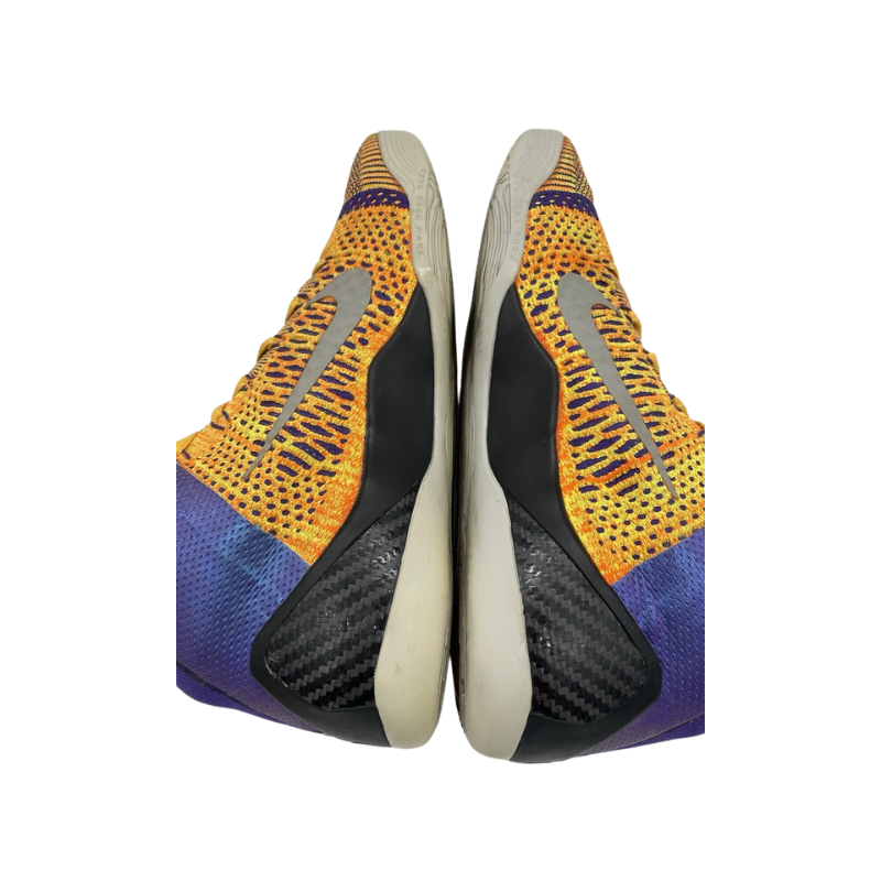 Nike Kobe 9 Elite Team Showtime Basketball Shoes – Performance and Style