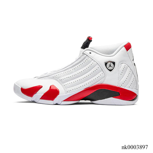 Aj 14 Candy Cane Shoes Men'S Sneakers – Nk0003897