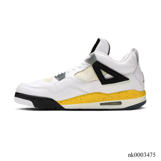 Aj 4 Tour Yellow (2026) Shoes Men'S Sneakers – Nk0003475