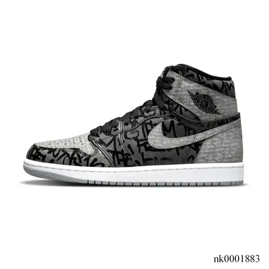 Aj 1 Retro High Og Rebellionaire Shoes Men'S Sneakers – Nk0001883