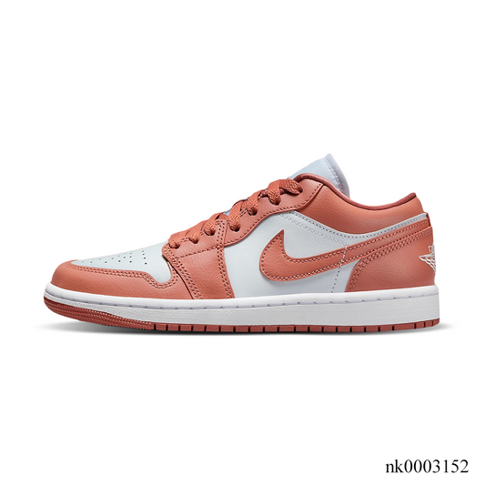 Aj 1 Low Sky J Orange Shoes Men'S Sneakers – Nk0003152
