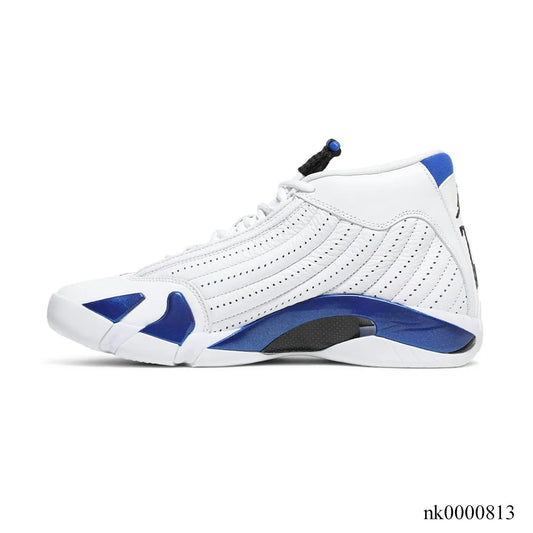 Aj 14 Hyper Royal Shoes Men'S Sneakers – Nk0000813