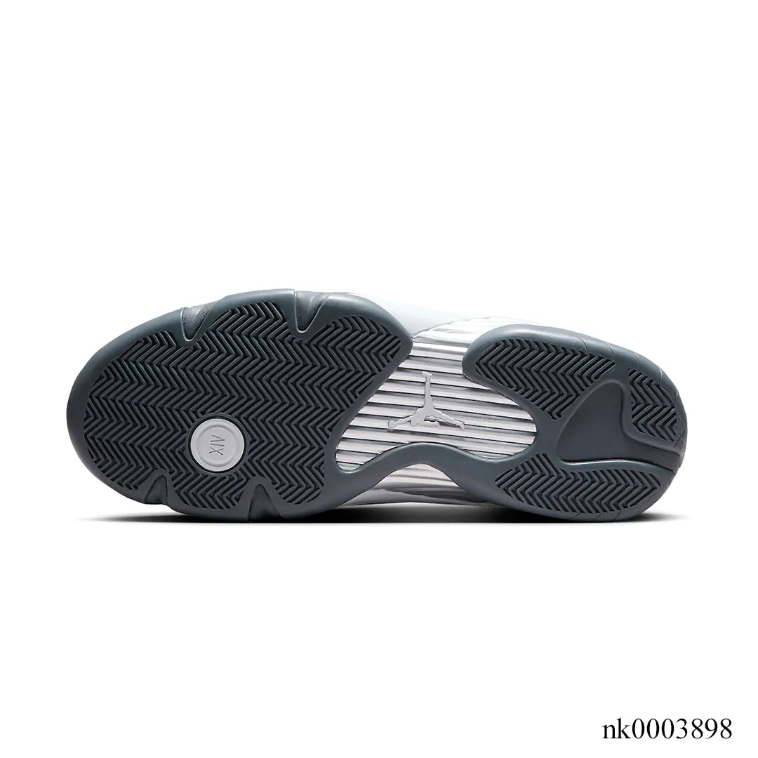 Aj 14 Retro Flint Grey Shoes Men'S Sneakers – Nk0003898