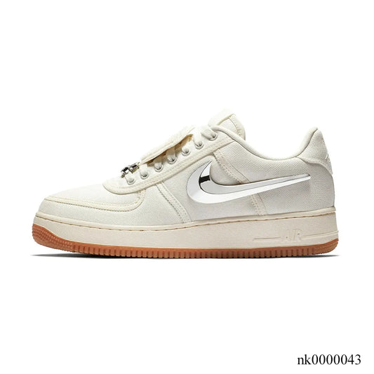 Af 1 Low Travis Scott Sail Shoes Men'S Sneakers – Nk0000043