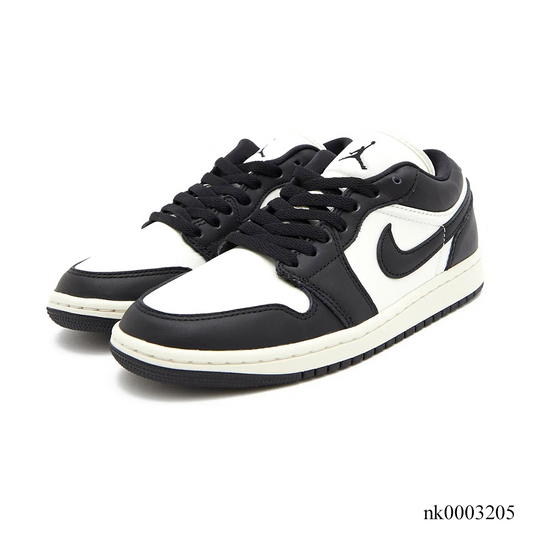 Aj 1 Low Vintage Panda Shoes Men'S Sneakers – Nk0003205