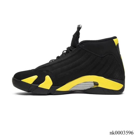 Aj 14 Retro Thunder Shoes Men'S Sneakers – Nk0003596