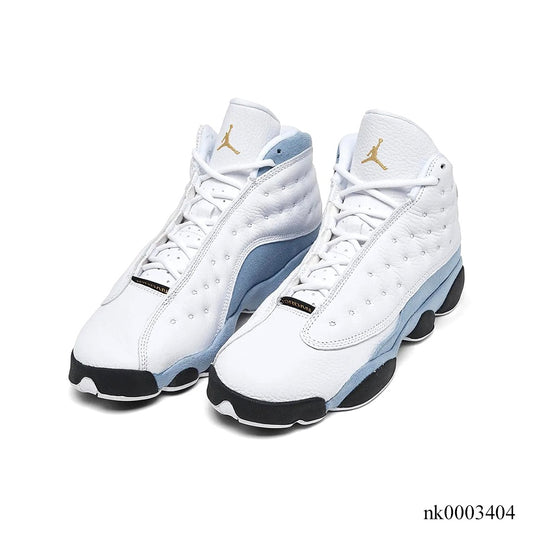 Aj 13 Yellow Ochre/Blue Grey Shoes Men'S Sneakers – Nk0003404