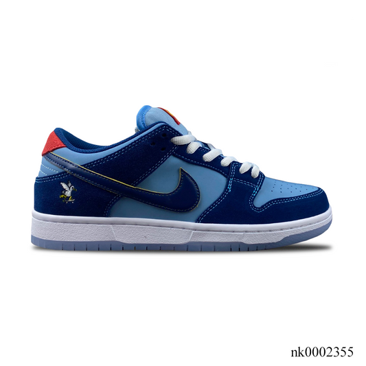 SB Dunk Low Pro Why So Sad? Shoes Women's Sneakers – Nk0002355