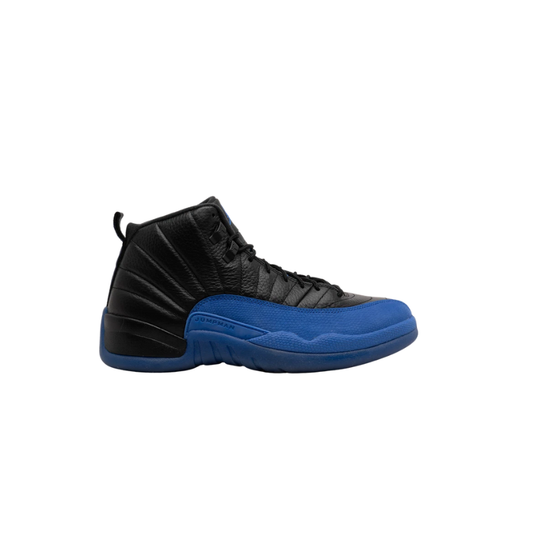 Nike Air Jordan 12 Retro Black Game Royal Sneaker