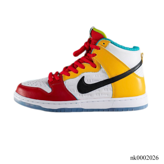 SB Dunk High x FroSkate Shoes Women's Sneakers – Nk0002026