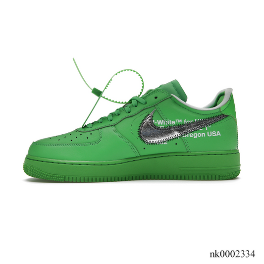 AF 1 Low ow Brooklyn Shoes Women's Sneakers – Nk0002334
