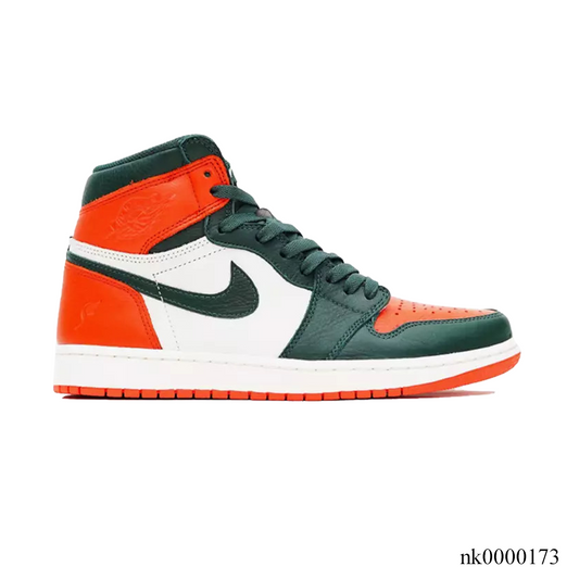 AJ 1 Retro High SoleFly Art Basel Sail Shoes Women's Sneakers – Nk0000173