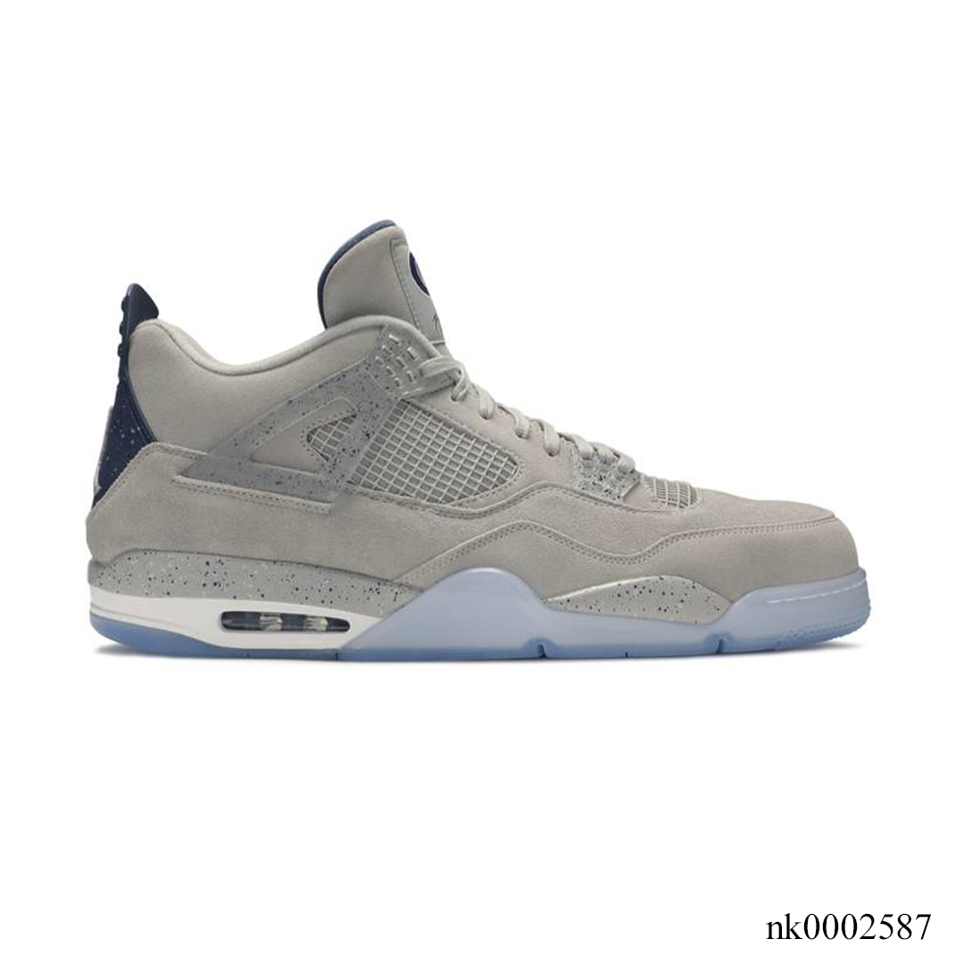 AJ 4 Retro Georgetown (PE) Shoes Women's Sneakers – Nk0002587