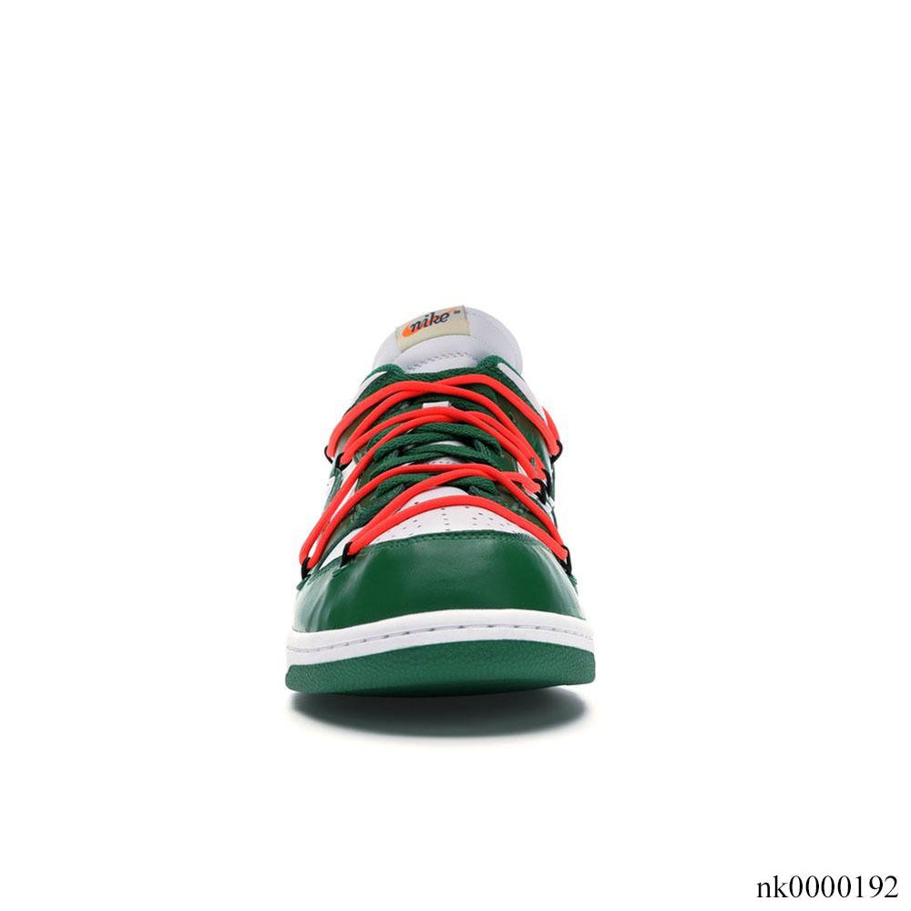 Dunk Low OW Pine Green Shoes Women's Sneakers – Nk0000192