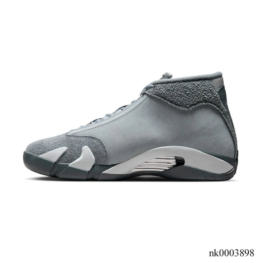 Aj 14 Retro Flint Grey Shoes Men'S Sneakers – Nk0003898