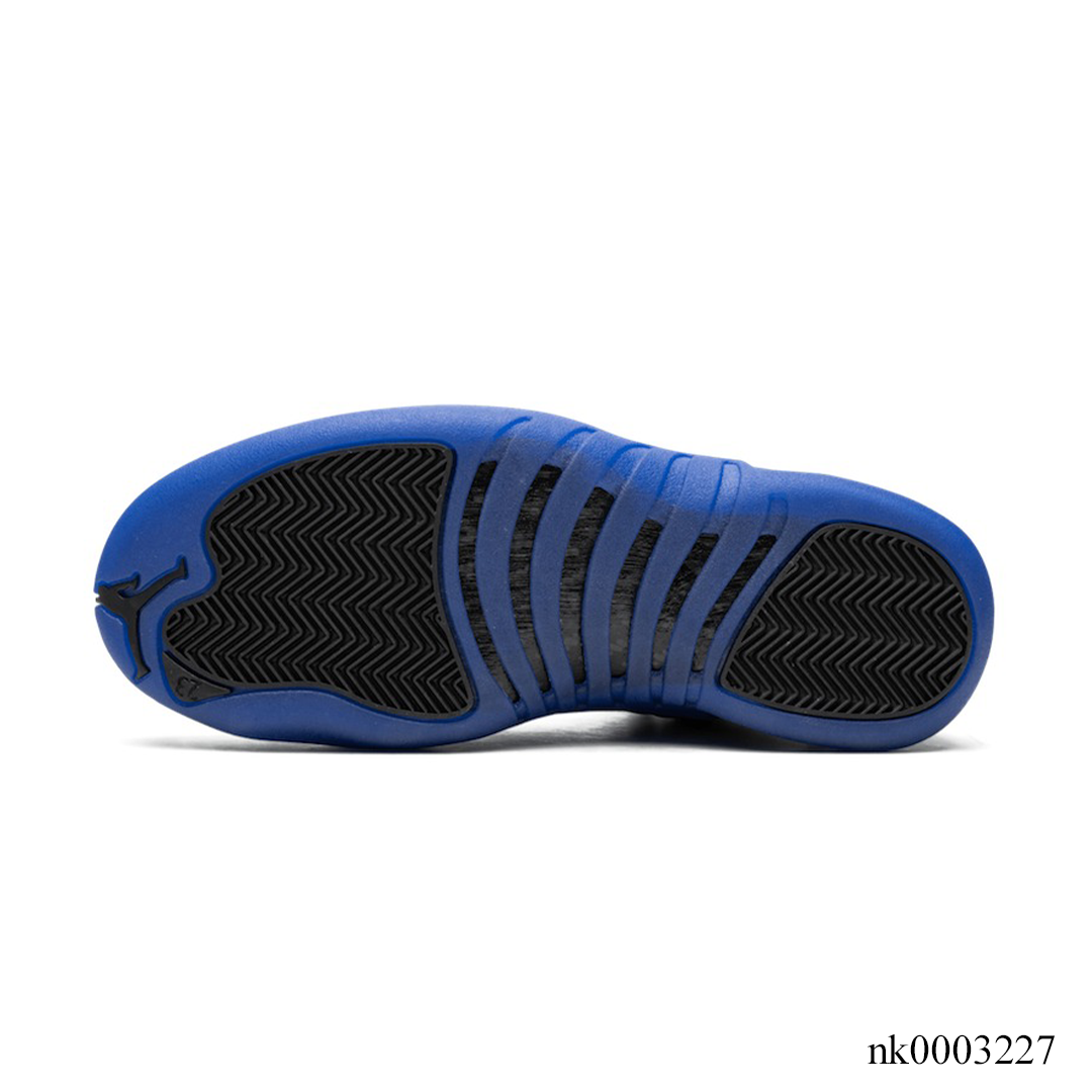 Aj 12 Game Royal Shoes Men'S Sneakers – Nk0003227