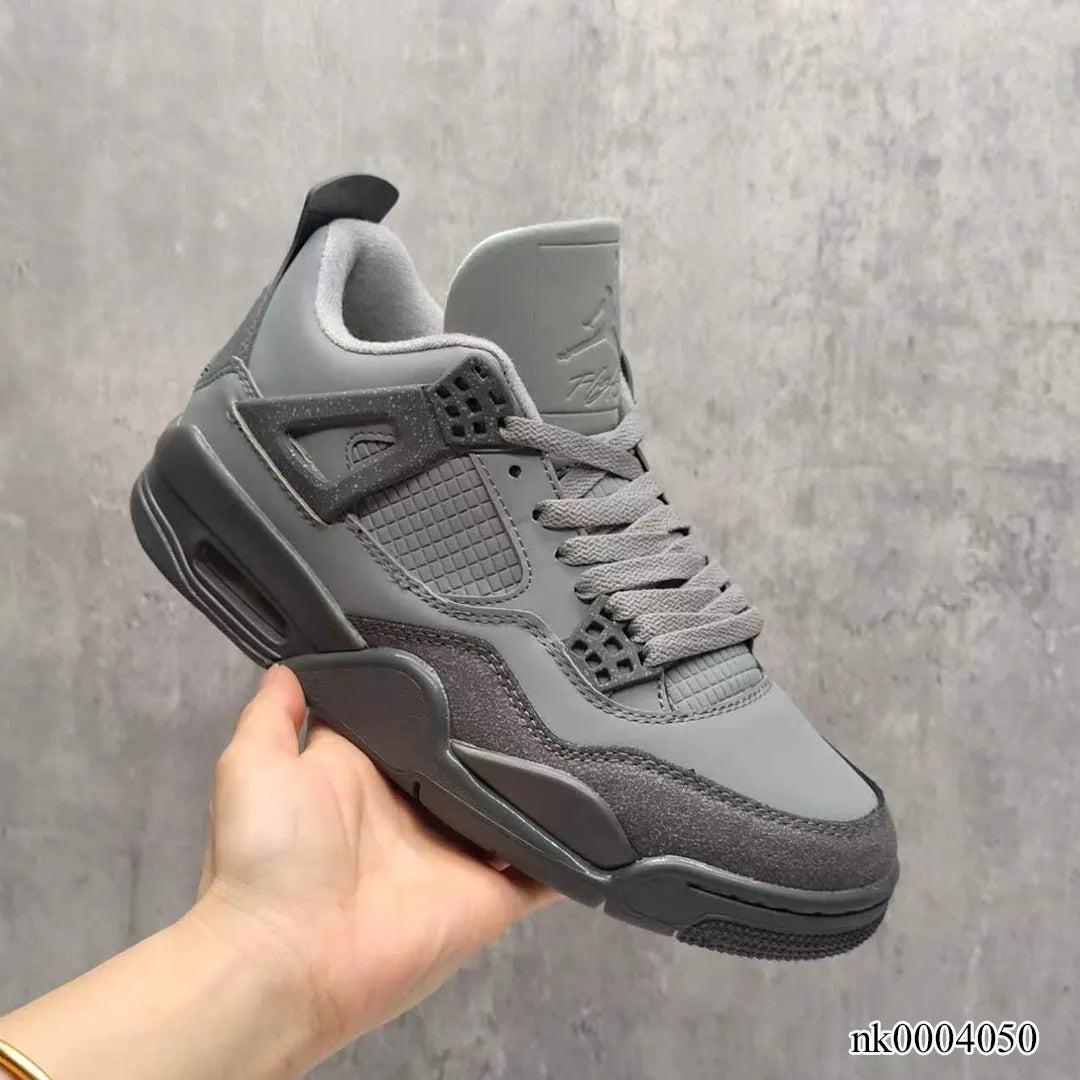 AJ 4 SE Paris Olympics/Wet Cement Shoes Women's Sneakers – Nk0004050