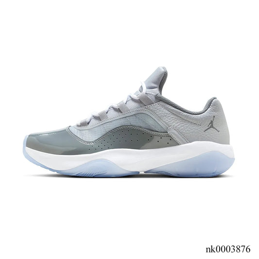 Aj 11 Cmft Low “Cool Grey” Shoes Men'S Sneakers – Nk0003876