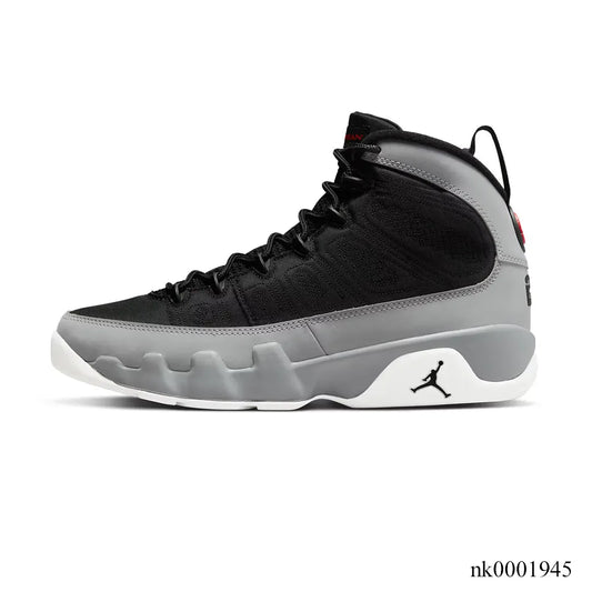 Aj 9 Particle Grey Shoes Men'S Sneakers – Nk0001945