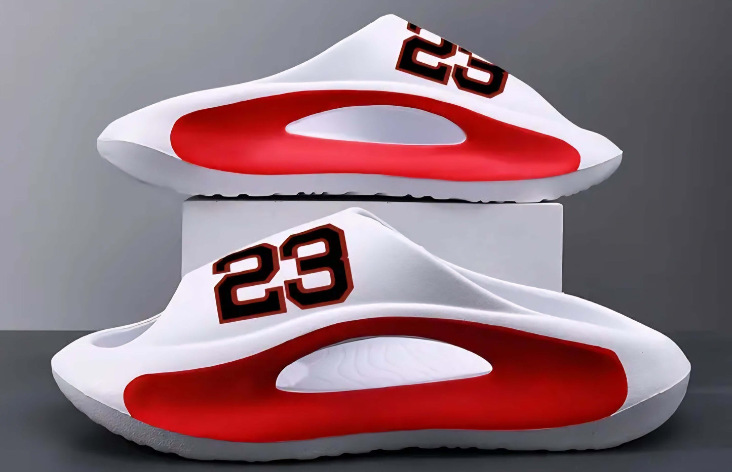 23 Legacy Slide Sandals | Basketball-Inspired Comfort Slides for Men & Women (Copy)