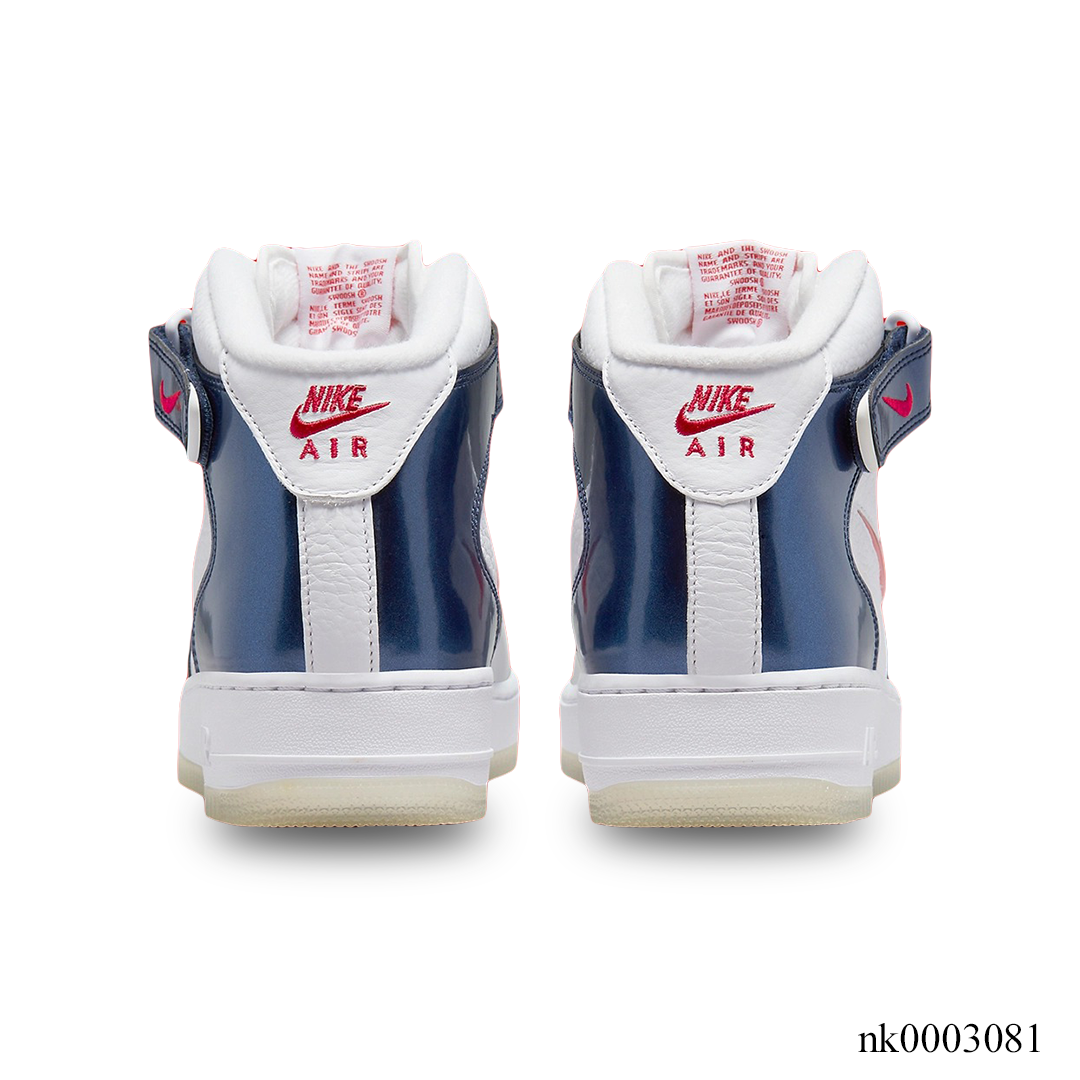 Af 1 Mid Independence Day Shoes Men'S Sneakers – Nk0003081