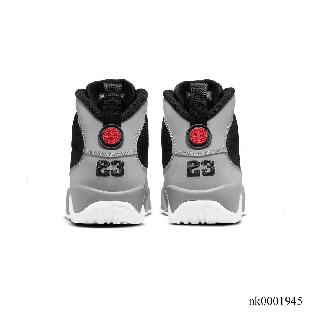 Aj 9 Particle Grey Shoes Men'S Sneakers – Nk0001945