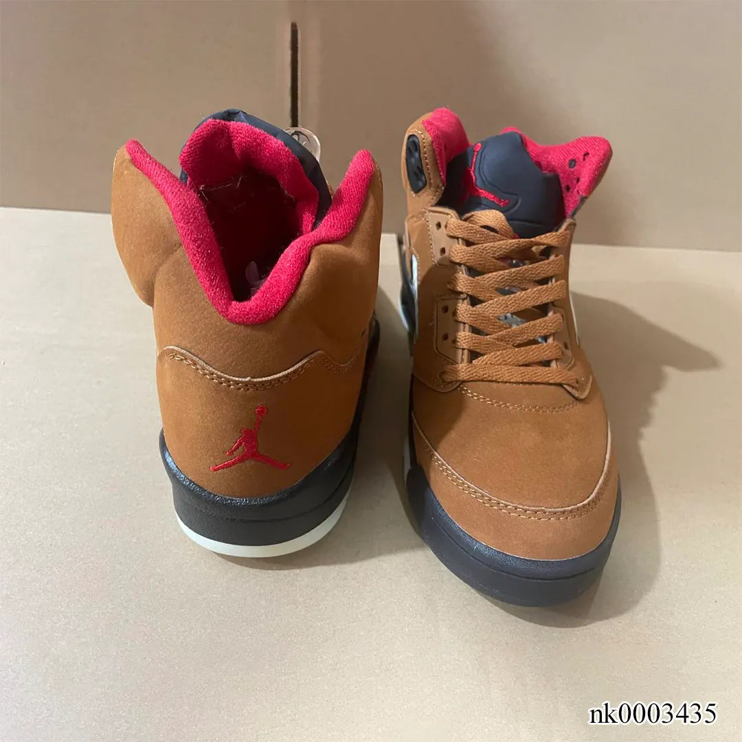 Aj 5 Archaeo Brown Shoes Men'S Sneakers – Nk0003435