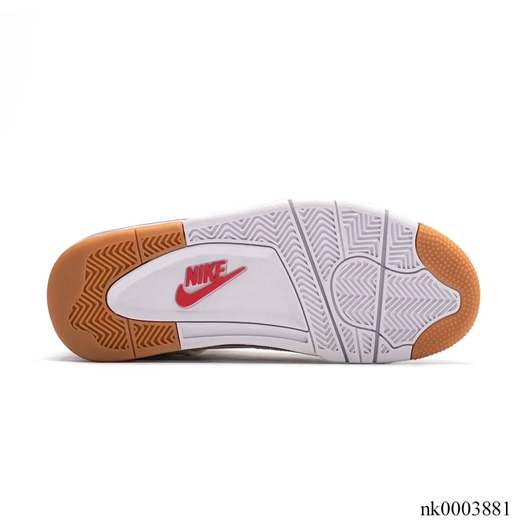 Aj 4 Sb Sapphire White Purple Shoes Men'S Sneakers – Nk0003881