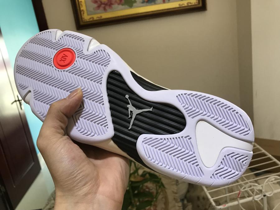 Aj 14 Retro Desert Sand Shoes Men'S Sneakers – Nk0000643