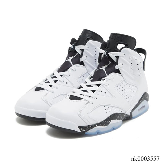 Aj 6 Reverse Oreo Shoes Men'S Sneakers – Nk0003557