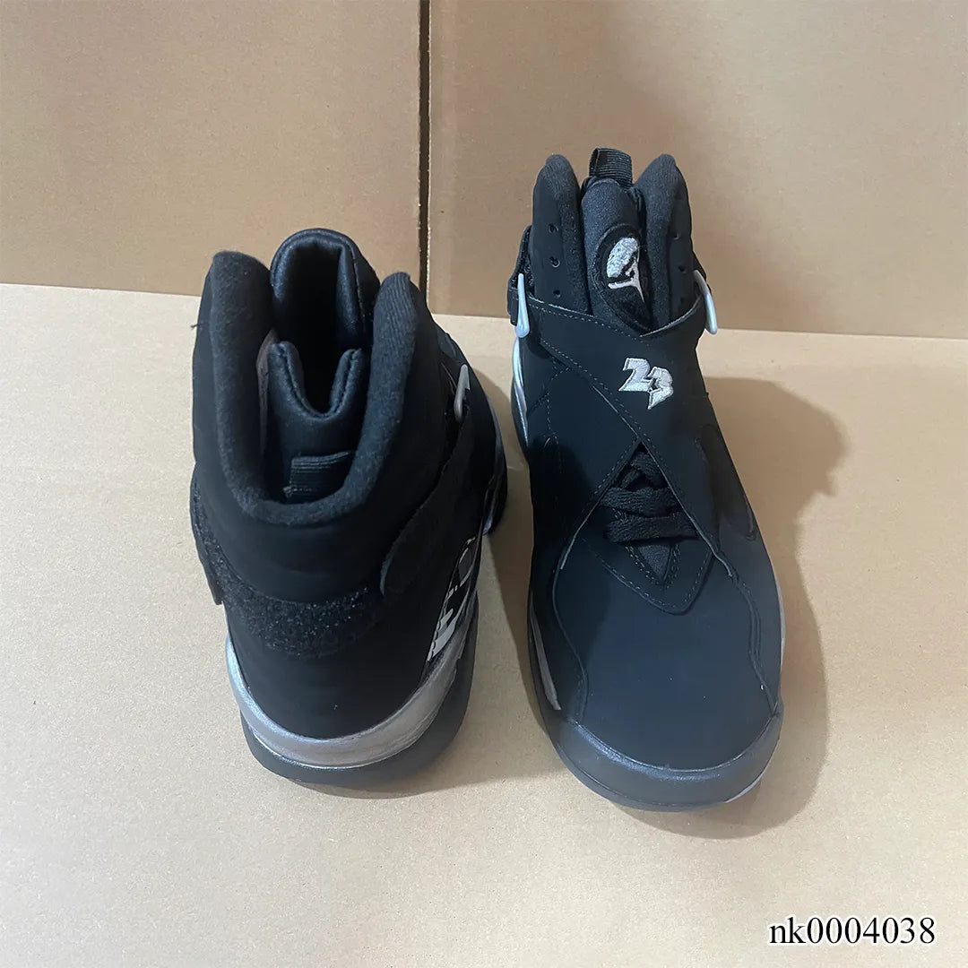 Aj 8 Chrome Shoes Men'S Sneakers – Nk0004038