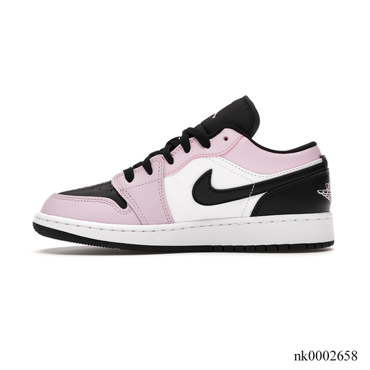 Aj 1 Low Light Arctic Pink Shoes Men'S Sneakers – Nk0002658