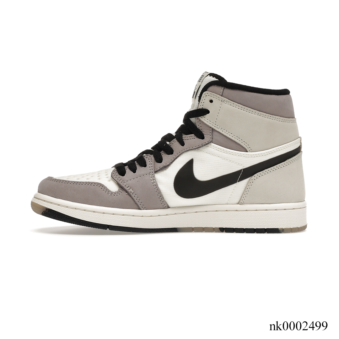 Aj 1 High Element Gore-Tex Light Bone Shoes Men'S Sneakers – Nk0002499