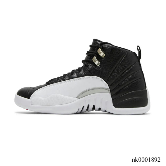Aj 12 Retro Playoffs 2022 Shoes Men'S Sneakers – Nk0001892