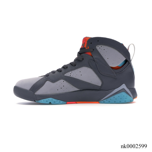 Aj 7 Retro Barcelona Days Shoes Men'S Sneakers – Nk0002599