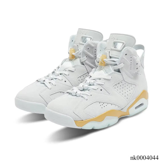 AJ 6 Paris/Pearl Shoes Women's Sneakers – Nk0004044