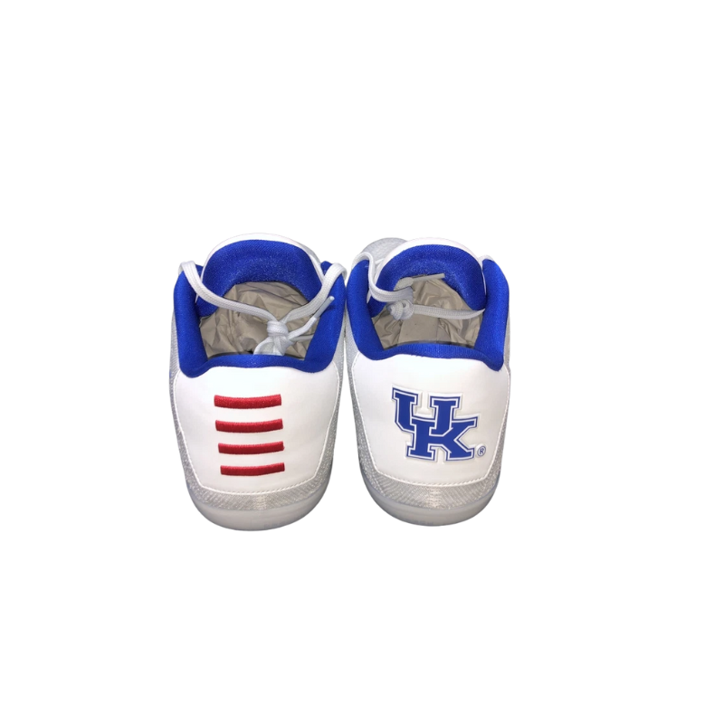 Nike Kobe 11 Elite Low 'Kentucky' PE sneakers, Kobe Bryant player exclusive