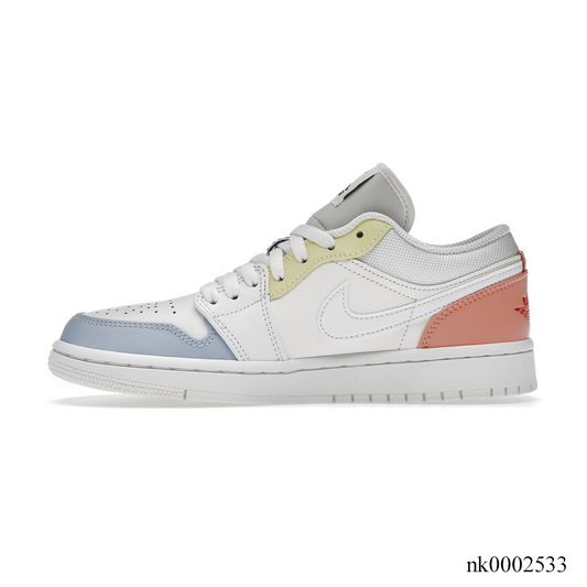Aj 1 Low To My First Coach Shoes Men'S Sneakers – Nk0002533